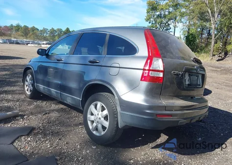 2011 Honda Cr-V Se z USA, uszkodzony, nr VIN 5J6RE4H44BL066523